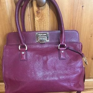 MICHAEL Kors Leather purse